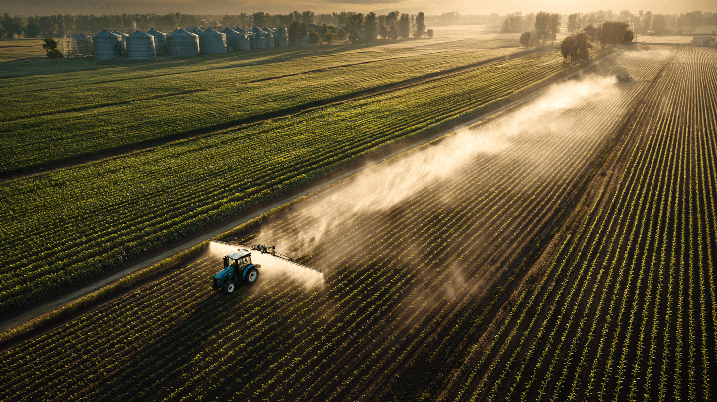 Agribusiness & Agriculture