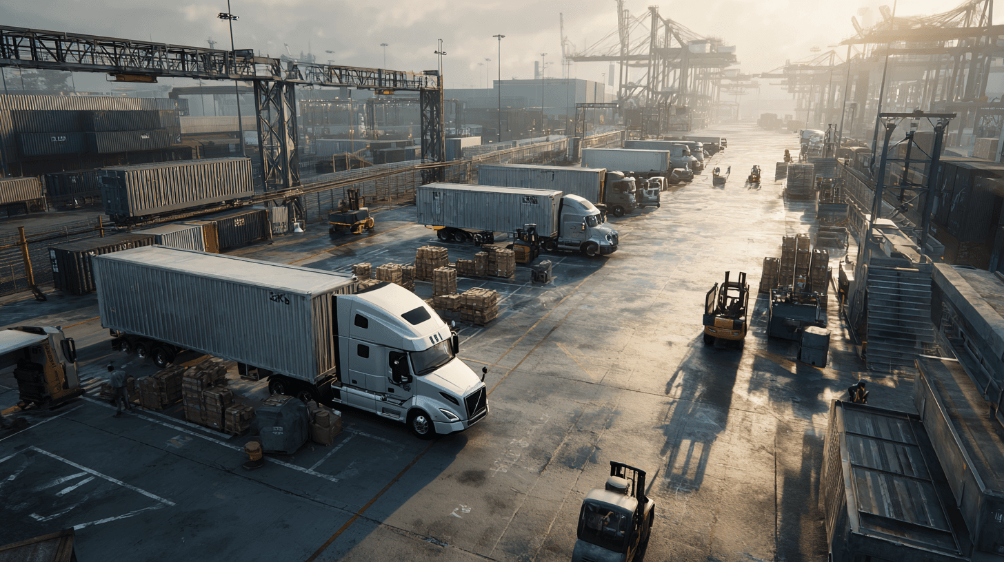 Automotive, Transportation & Logistics