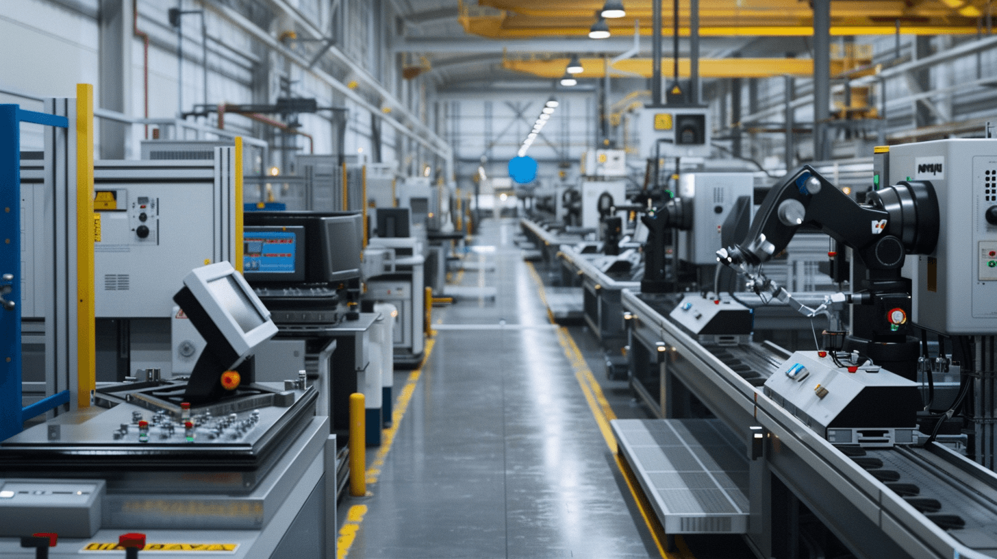 Manufacturing & Industrial