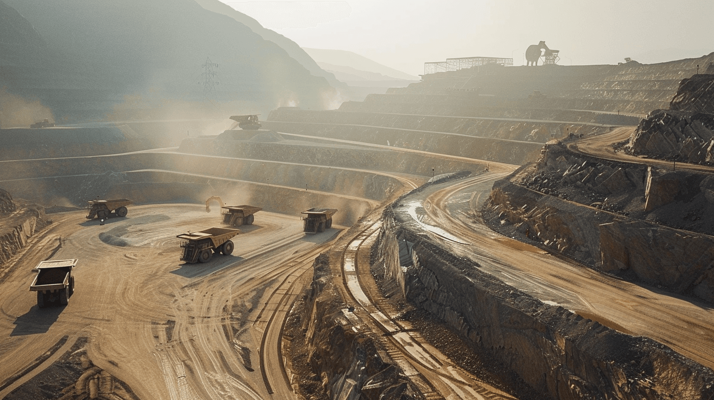 Mining